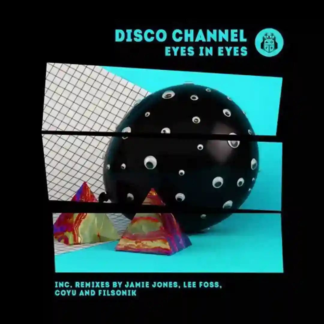 Eyes In Eyes (Filsonik Remix) cover