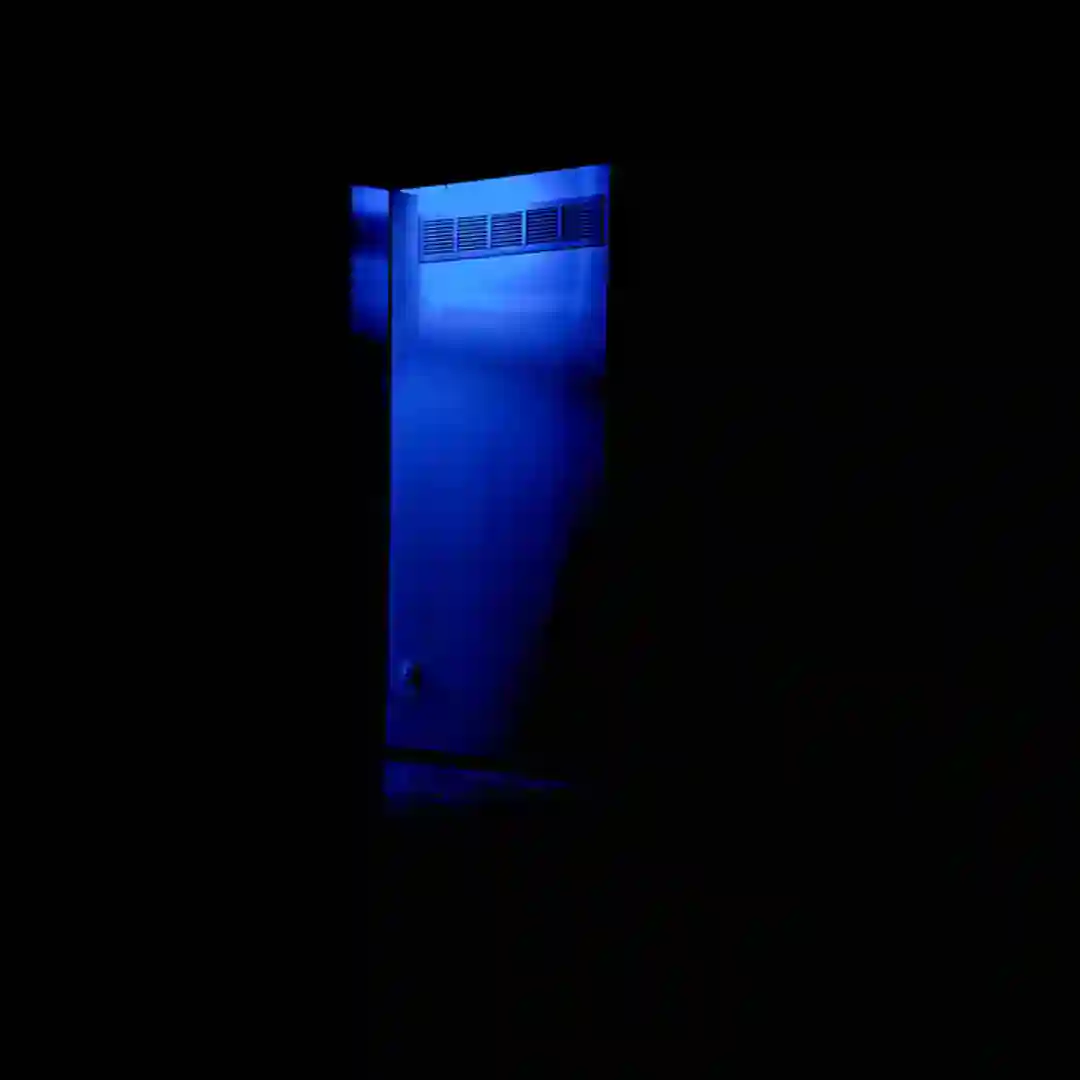 Hazel Canticle [Blue Shape] cover