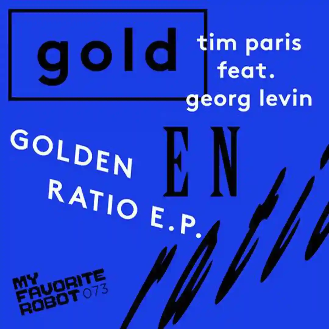 Golden Ratio feat. Georg Levin (Villanova Remix) cover