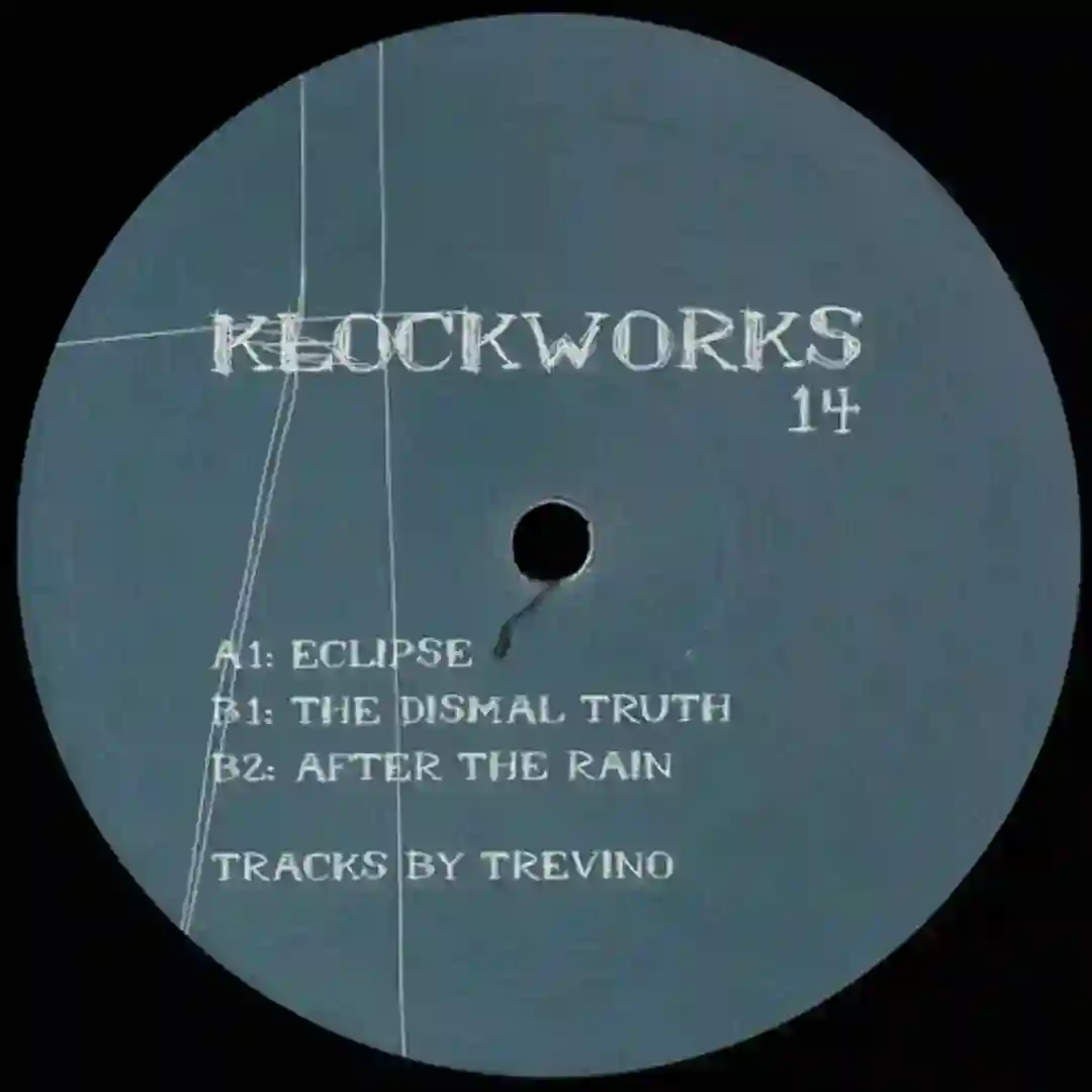 Klockworks 14 cover