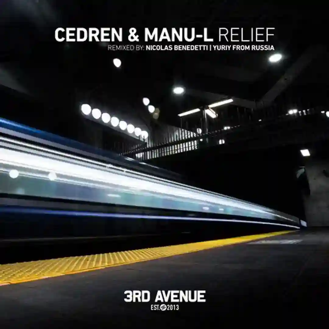 Relief (Original Mix) cover