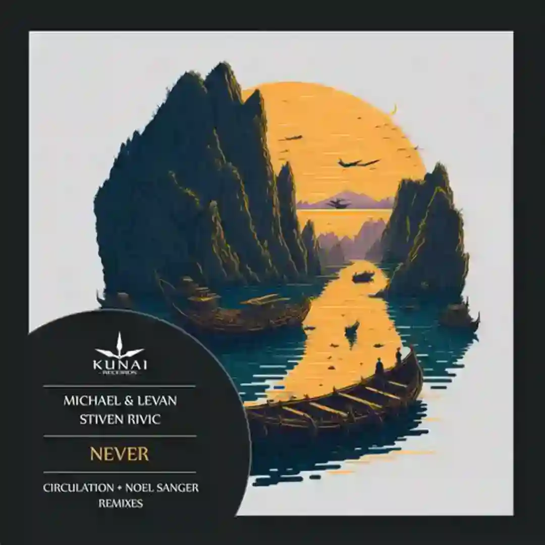 Never (Circulation Remix) cover