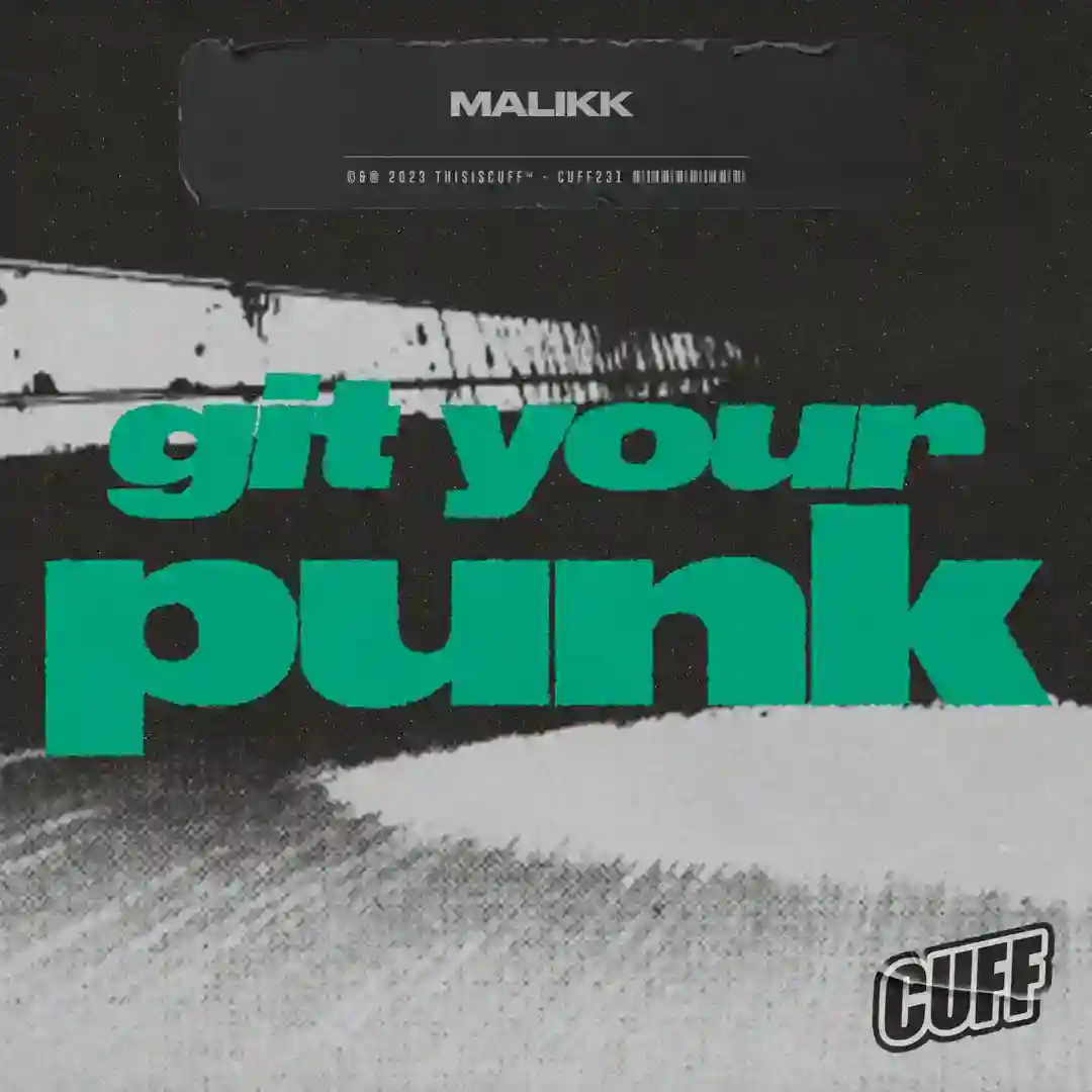 Git Your Punk cover
