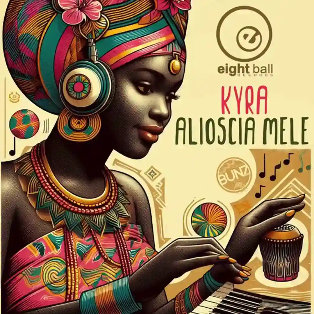 Kyra (Deluxe Edition) cover