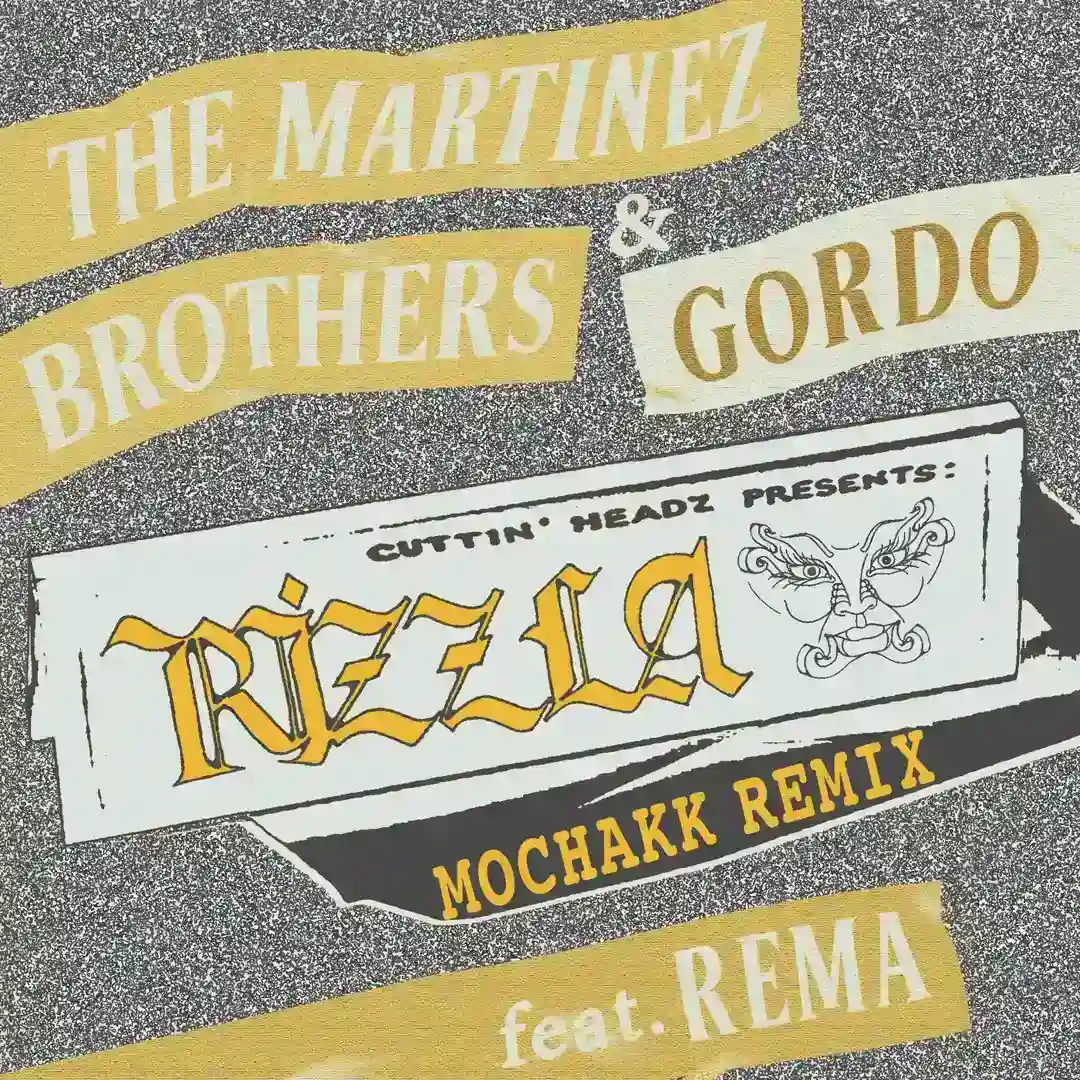 Rizzla feat. Rema (Mochakk Remix) cover