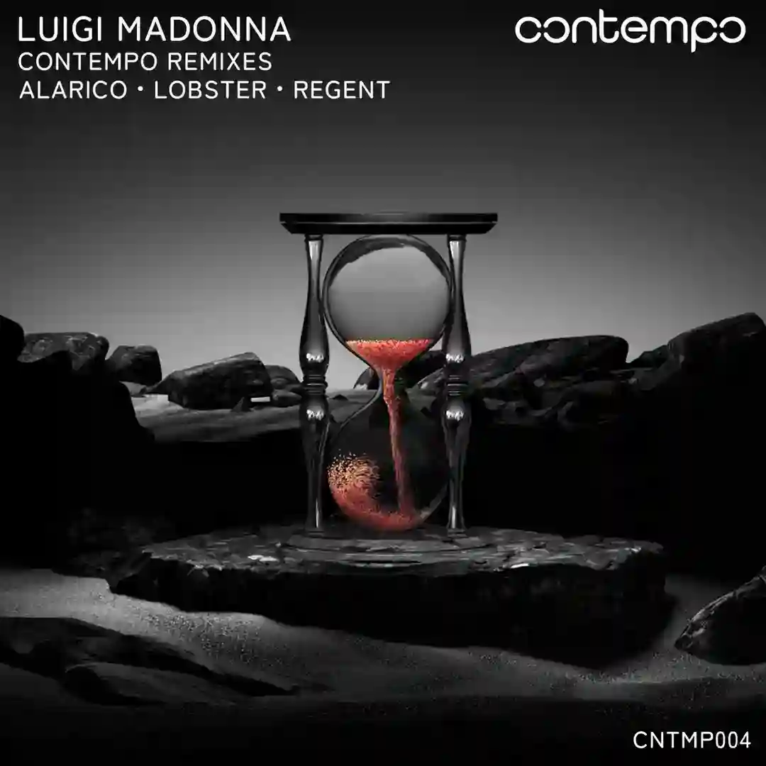 CNTMP 3.02 (Lobster 'Stripped' Remix) cover