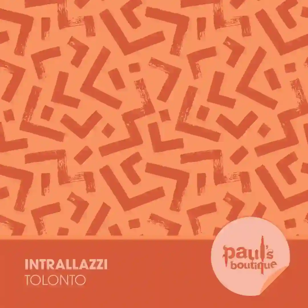 Tolonto (Original Mix) cover