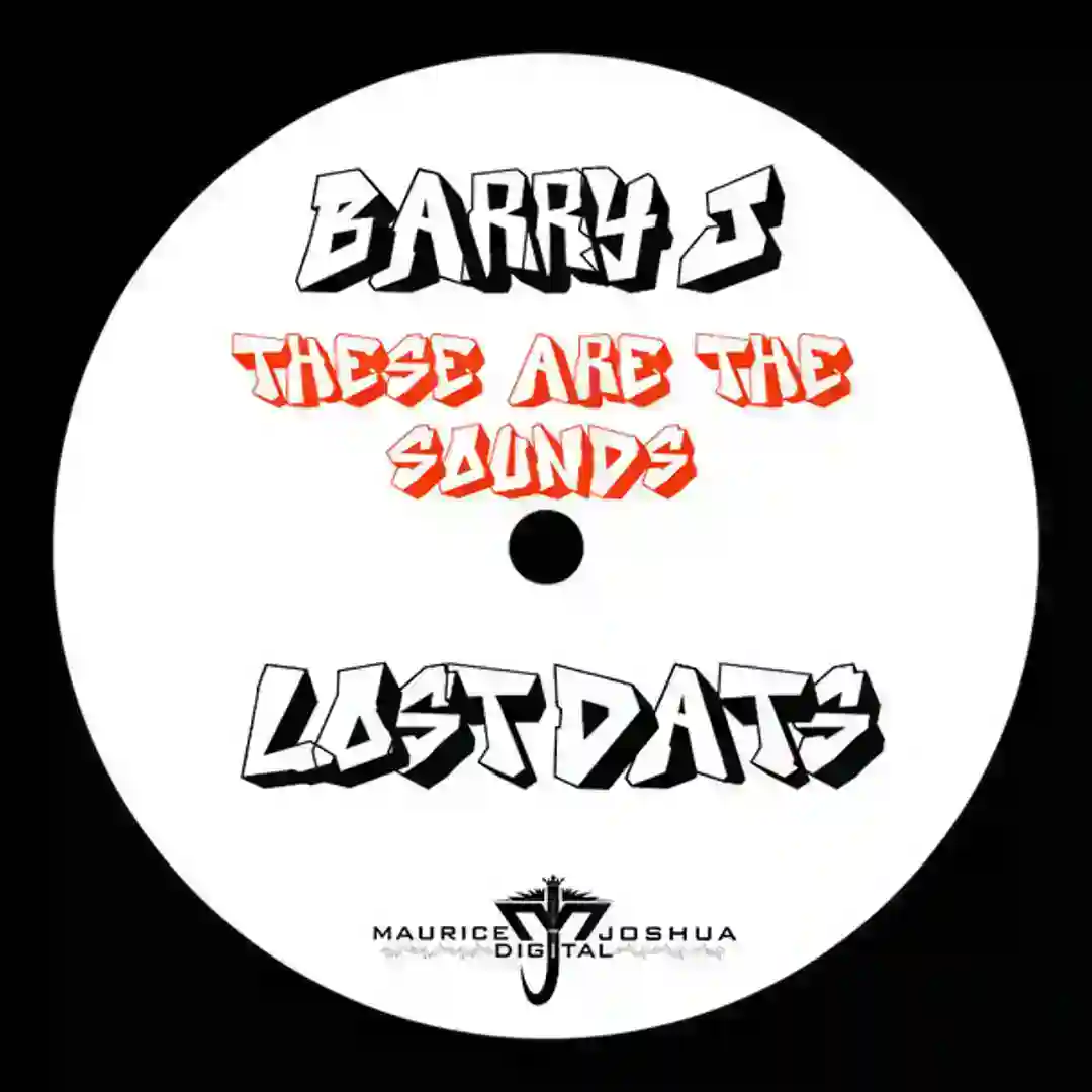 These Are The Sounds (Lost Dats) cover