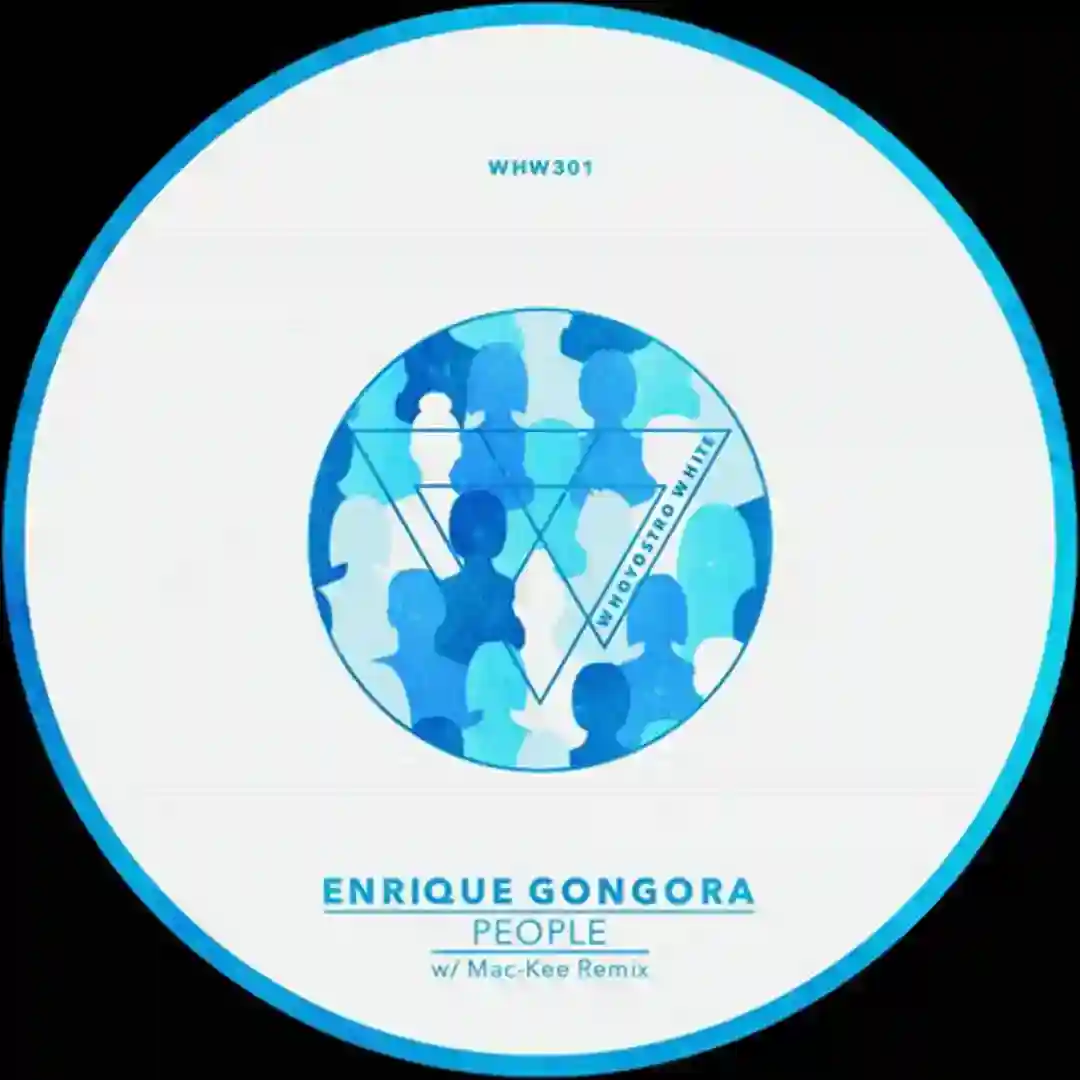 People (Original Mix) cover