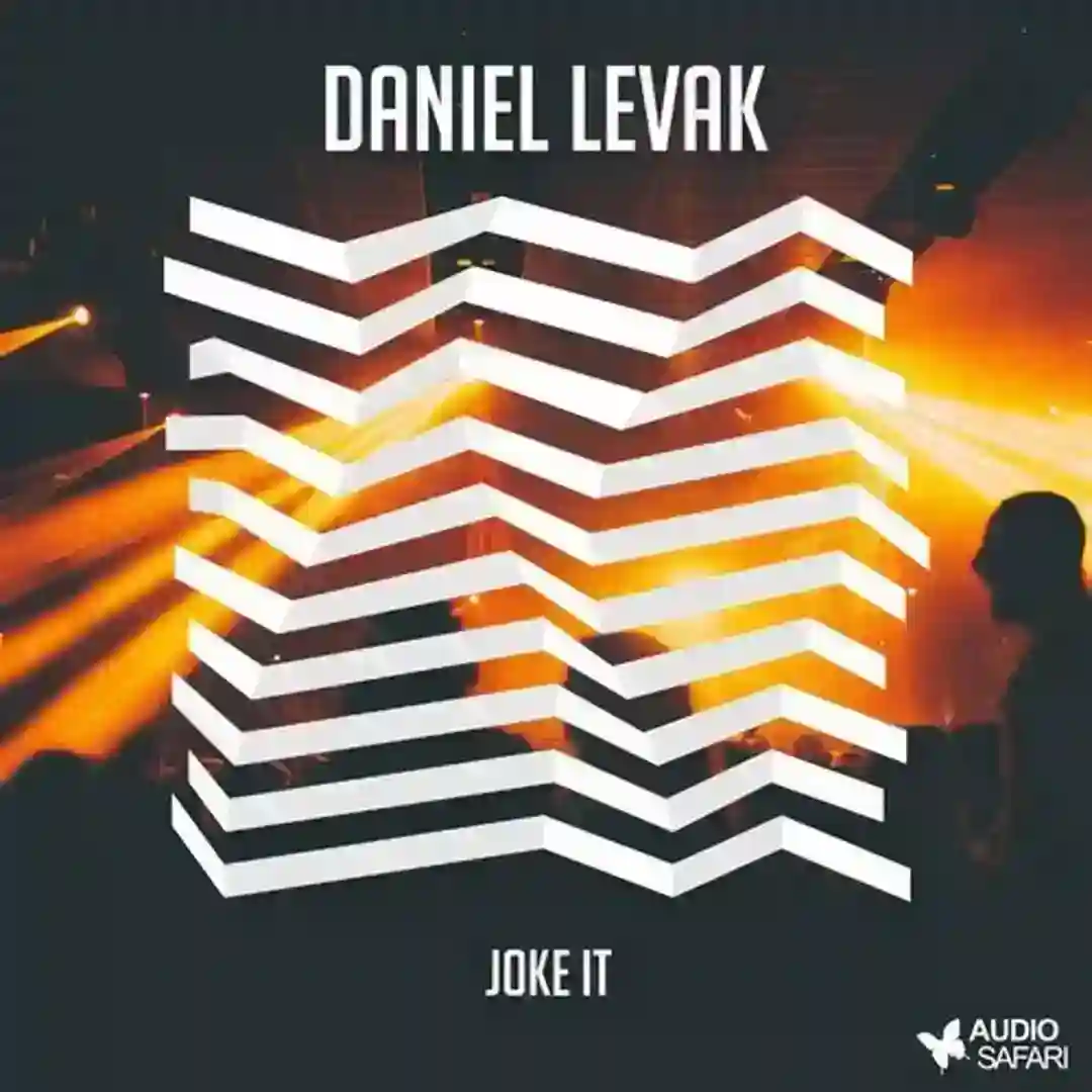 Joke It cover