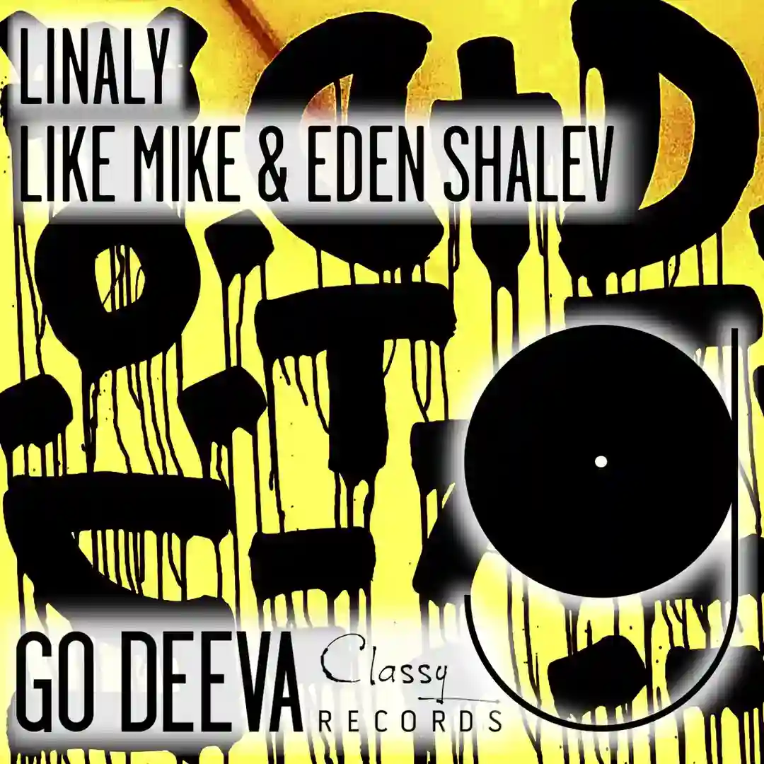 Linaly (Original Mix) cover