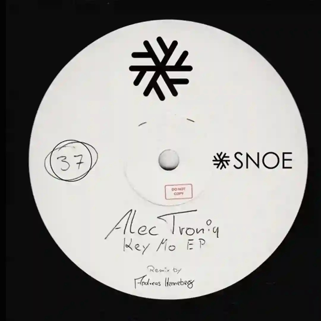 Key Mo EP cover