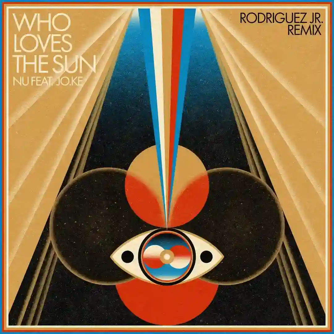 Who Loves The Sun (Rodriguez Jr. Remix) cover
