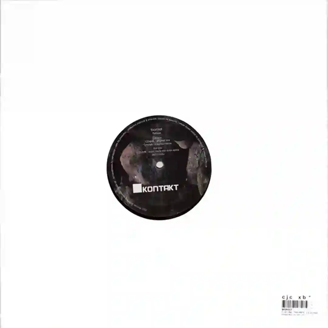 125DHFK (Traumer Remix) cover