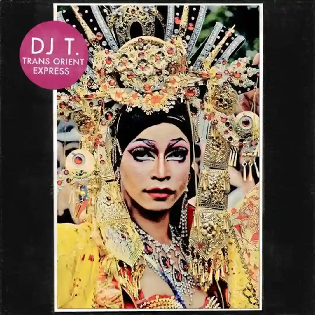 Trans Orient Express cover