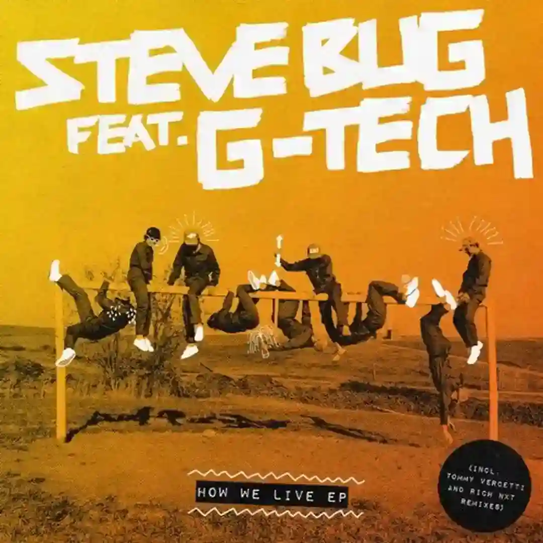 How We Live (Rich NxT Remix) cover
