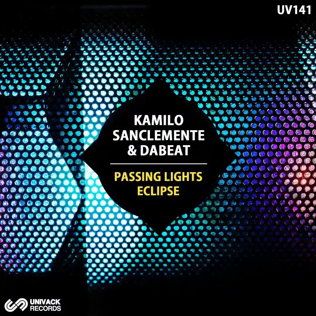 Passing Lights / Eclipse cover