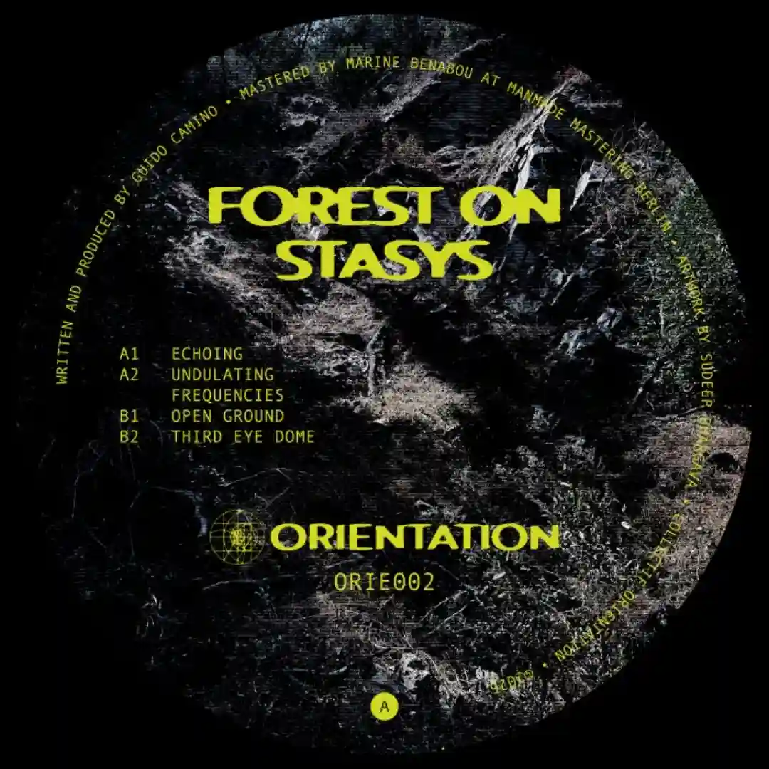 Untitled (Original Mix) cover