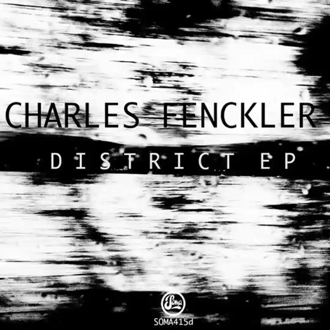 District EP cover