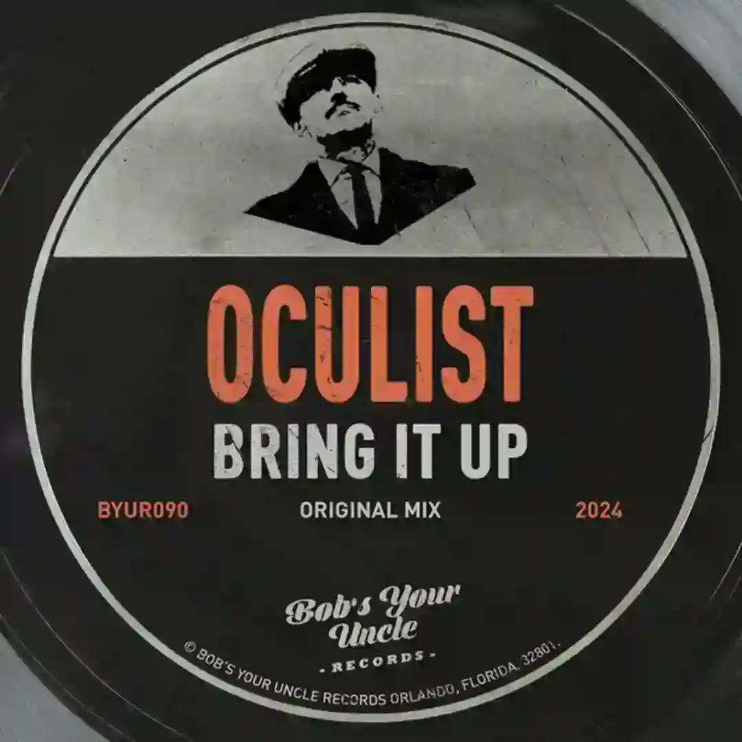 Bring It Up cover