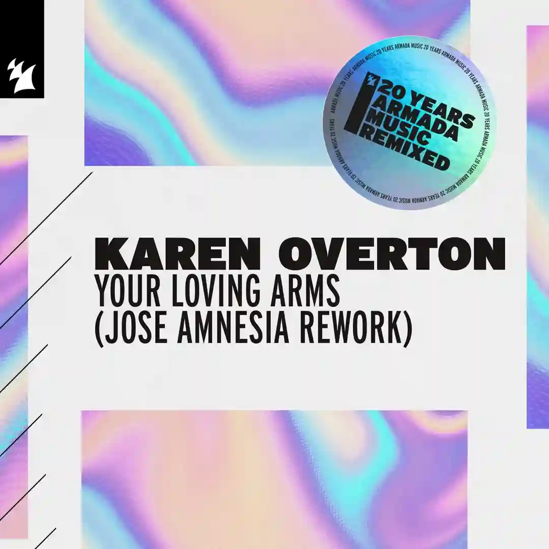 Your Loving Arms (Jose Amnesia Extended Rework) cover