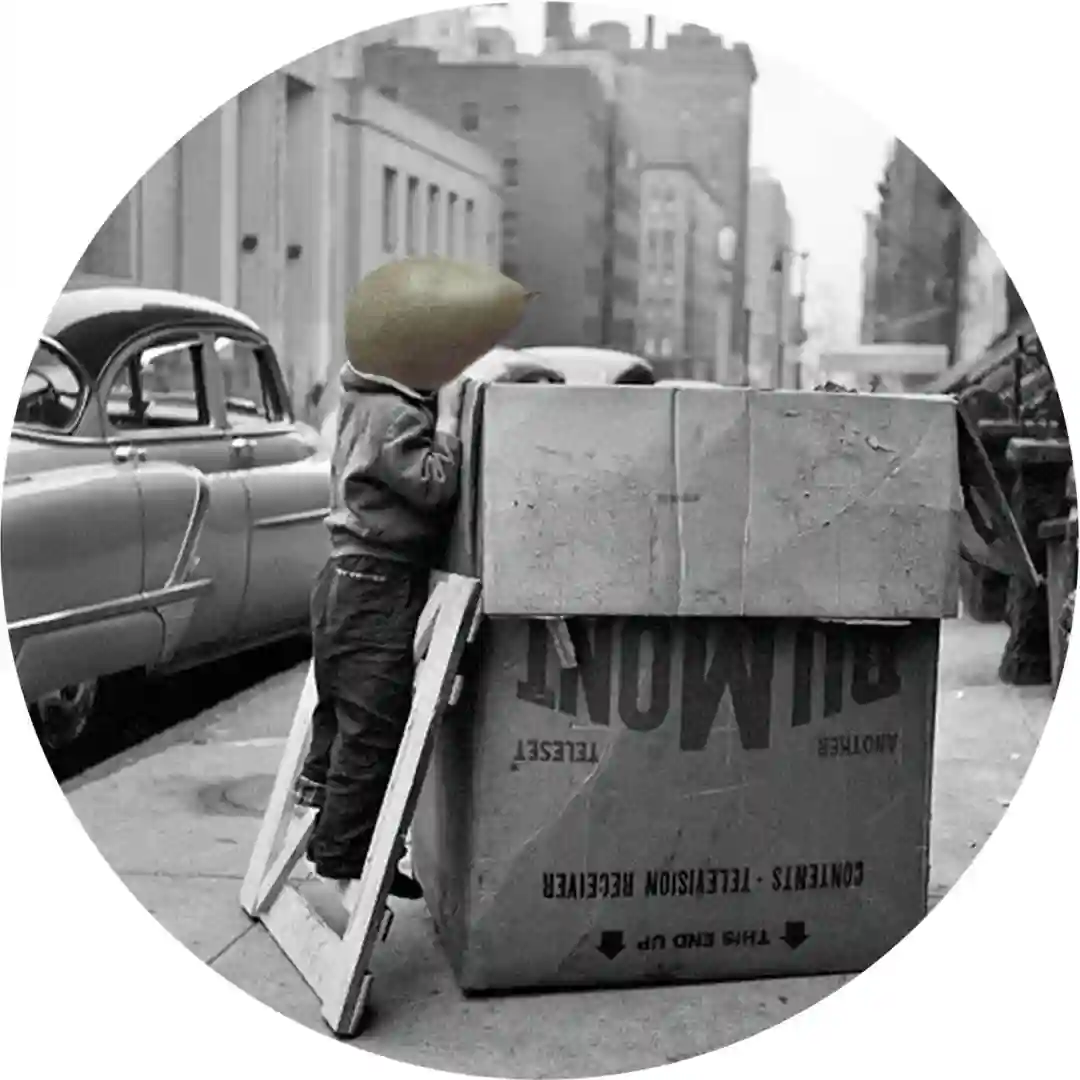The Block (Original Mix) cover