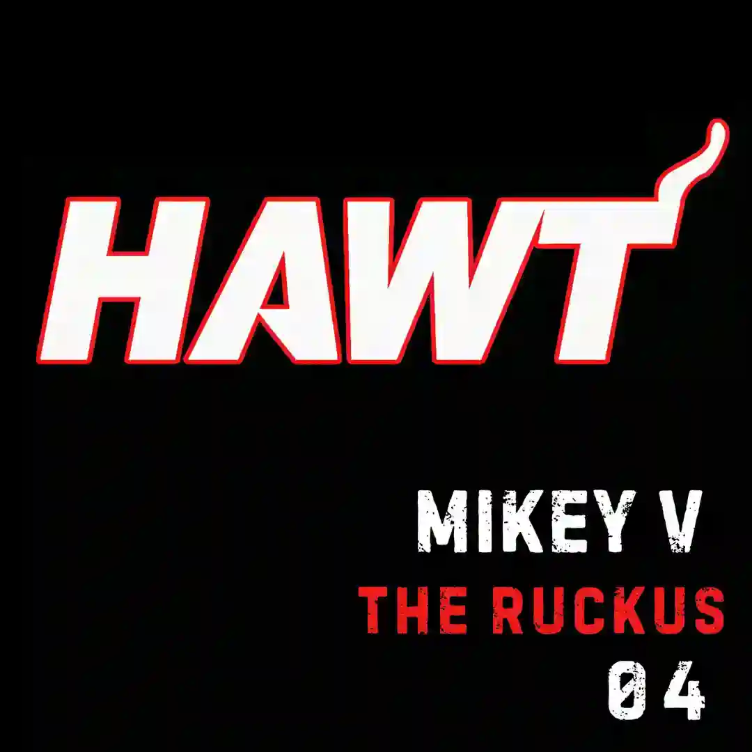 The Ruckus cover