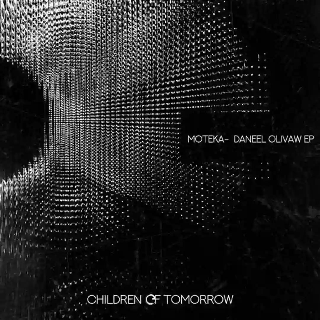 Daneel Olivaw EP cover