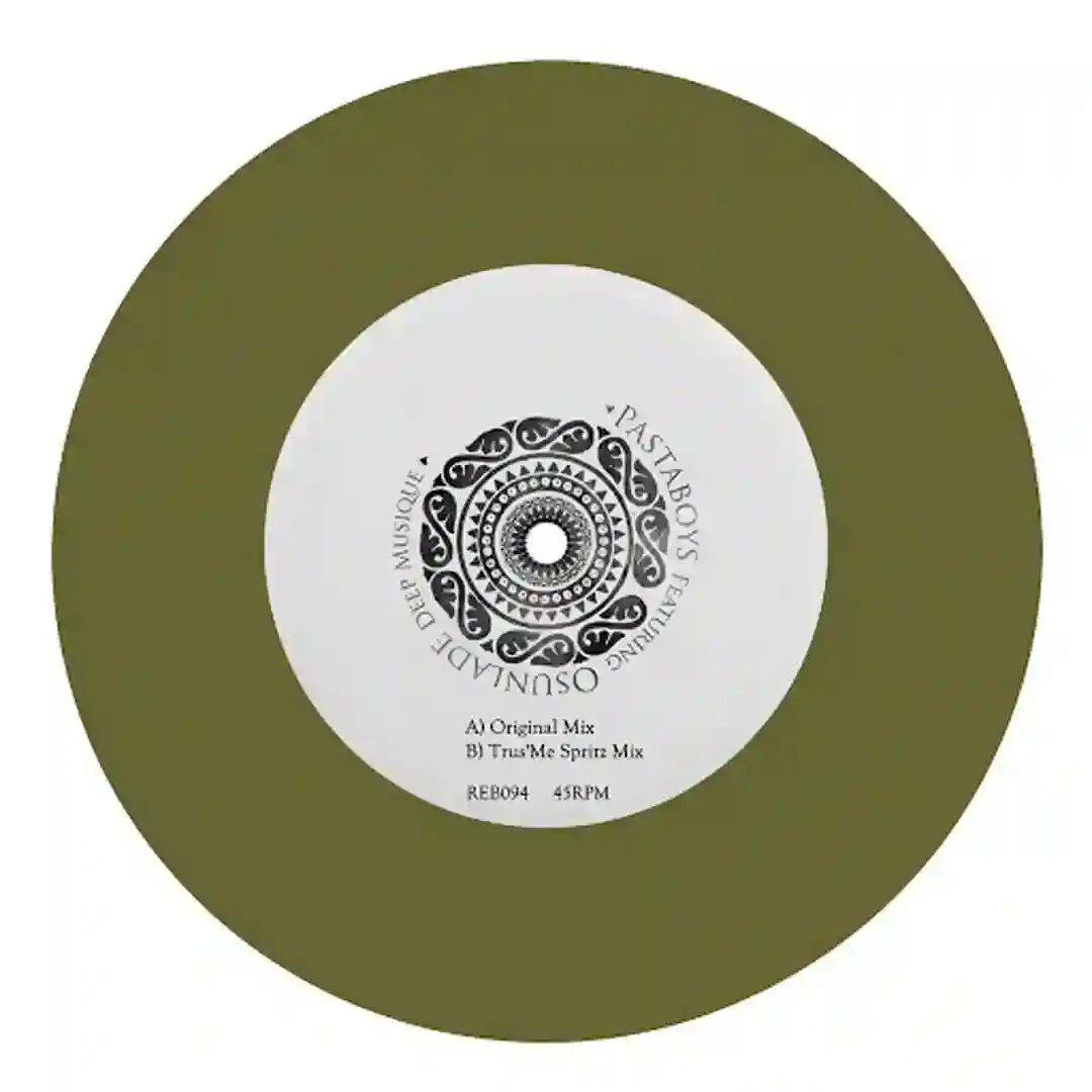 Deep Musique (Trus'me Spritz Mix ) cover