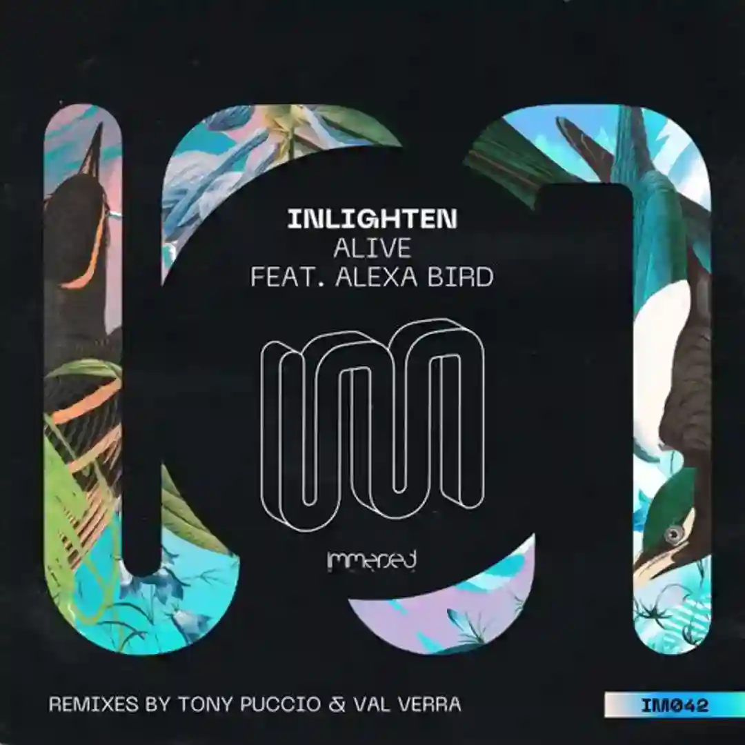 Alive (Val Verra Remix) cover