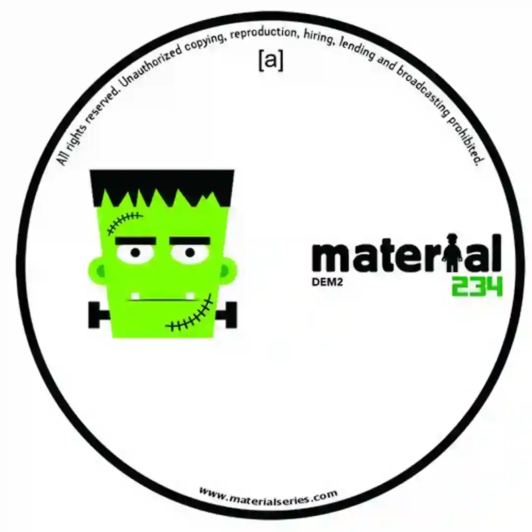 Frankenstein cover