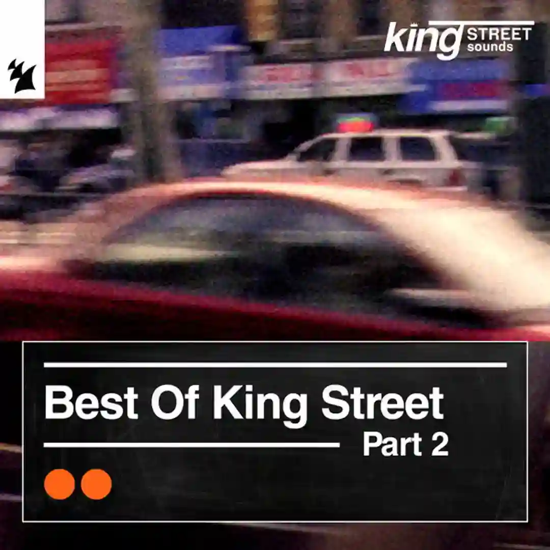 Best of King Street, Pt. 2 cover