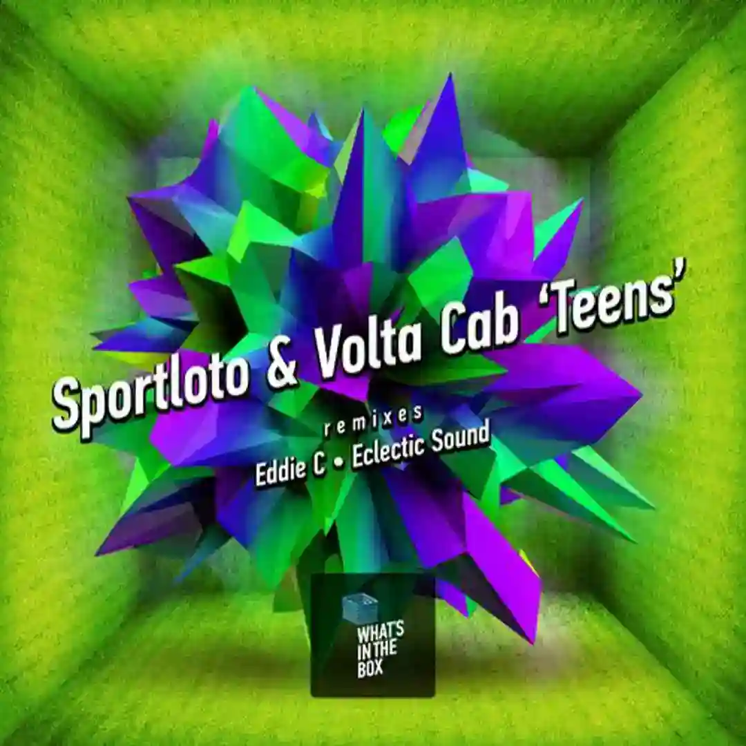 Teens (Eclectic Sound Remix) cover