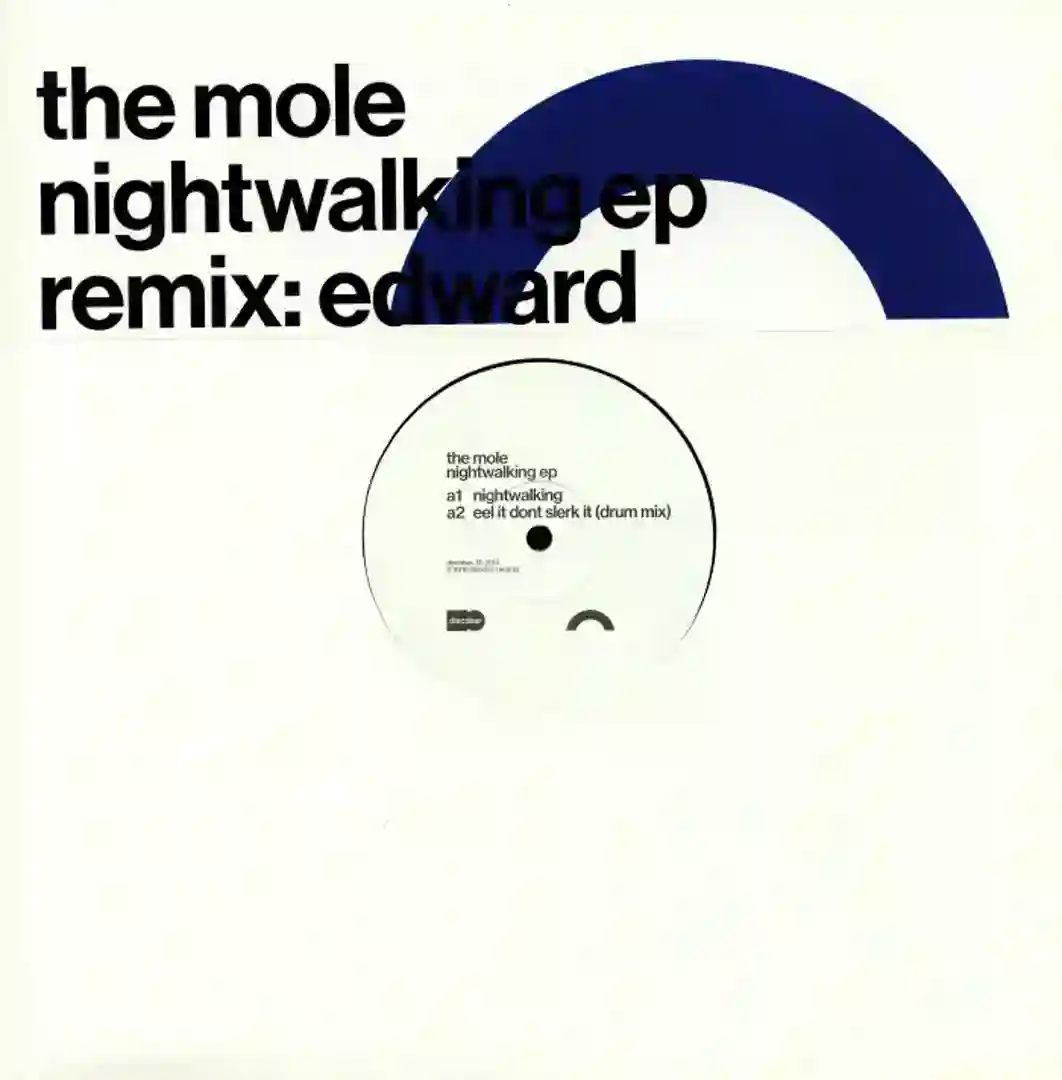 A1 Nightwalking VINYL ONLY  cover