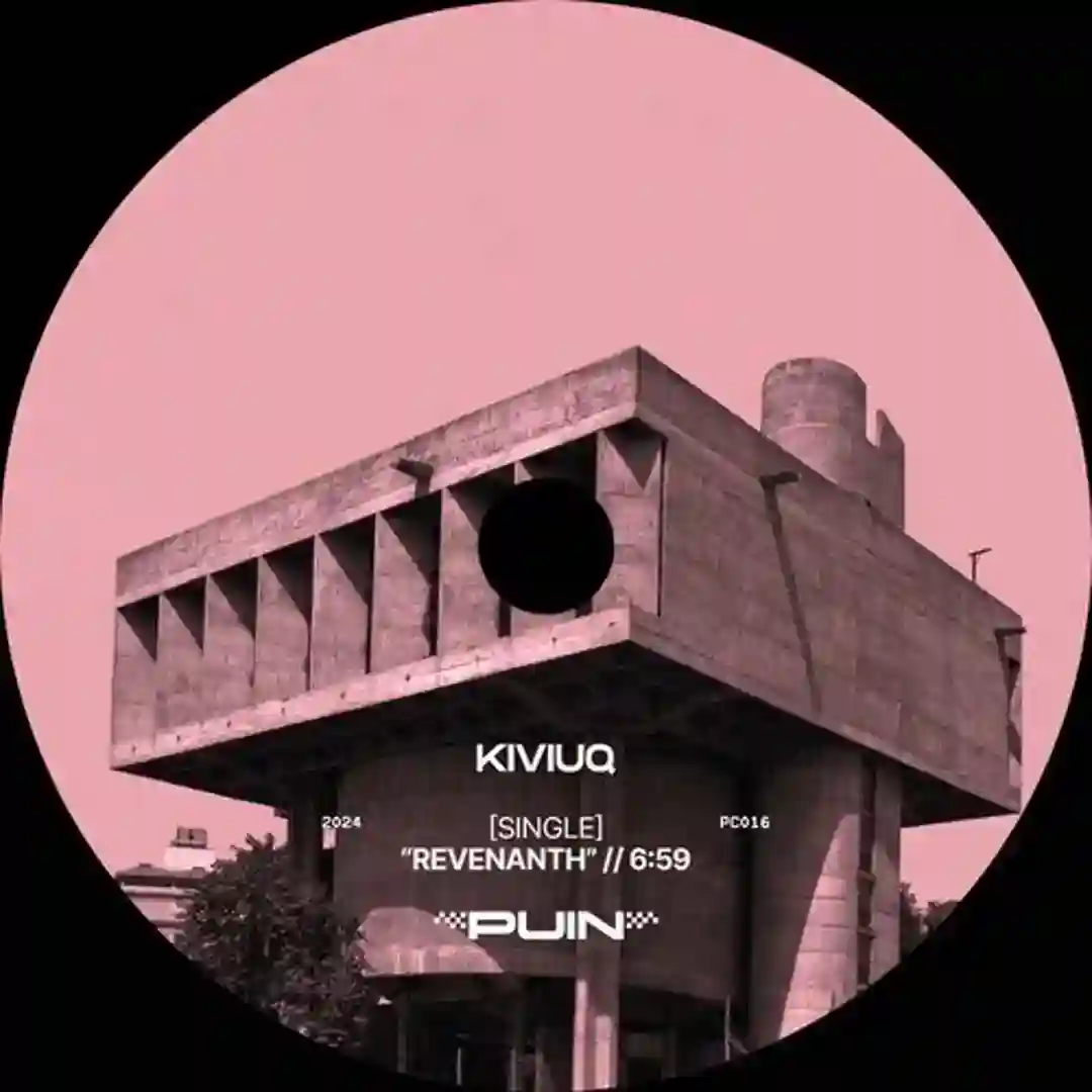 Kiviuq cover