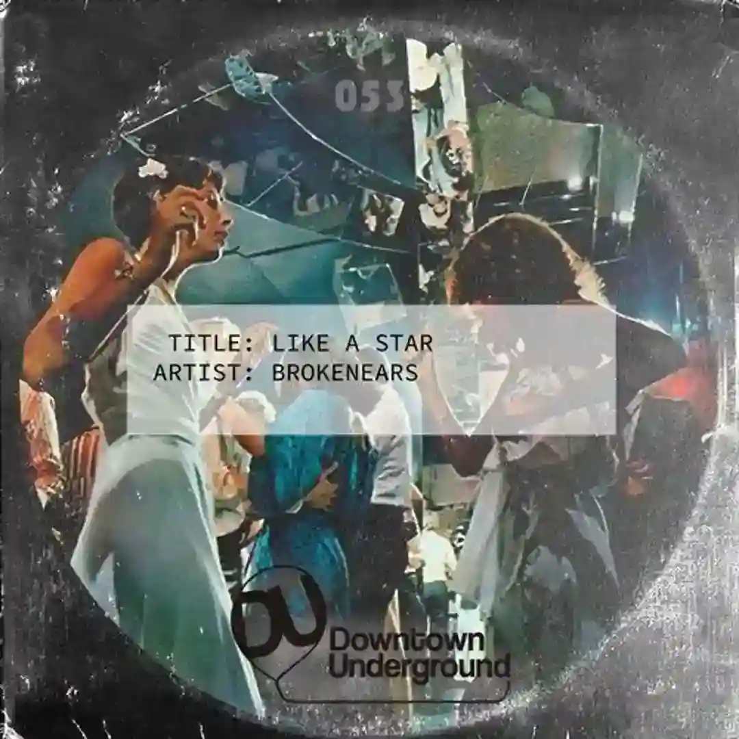 Like a Star cover