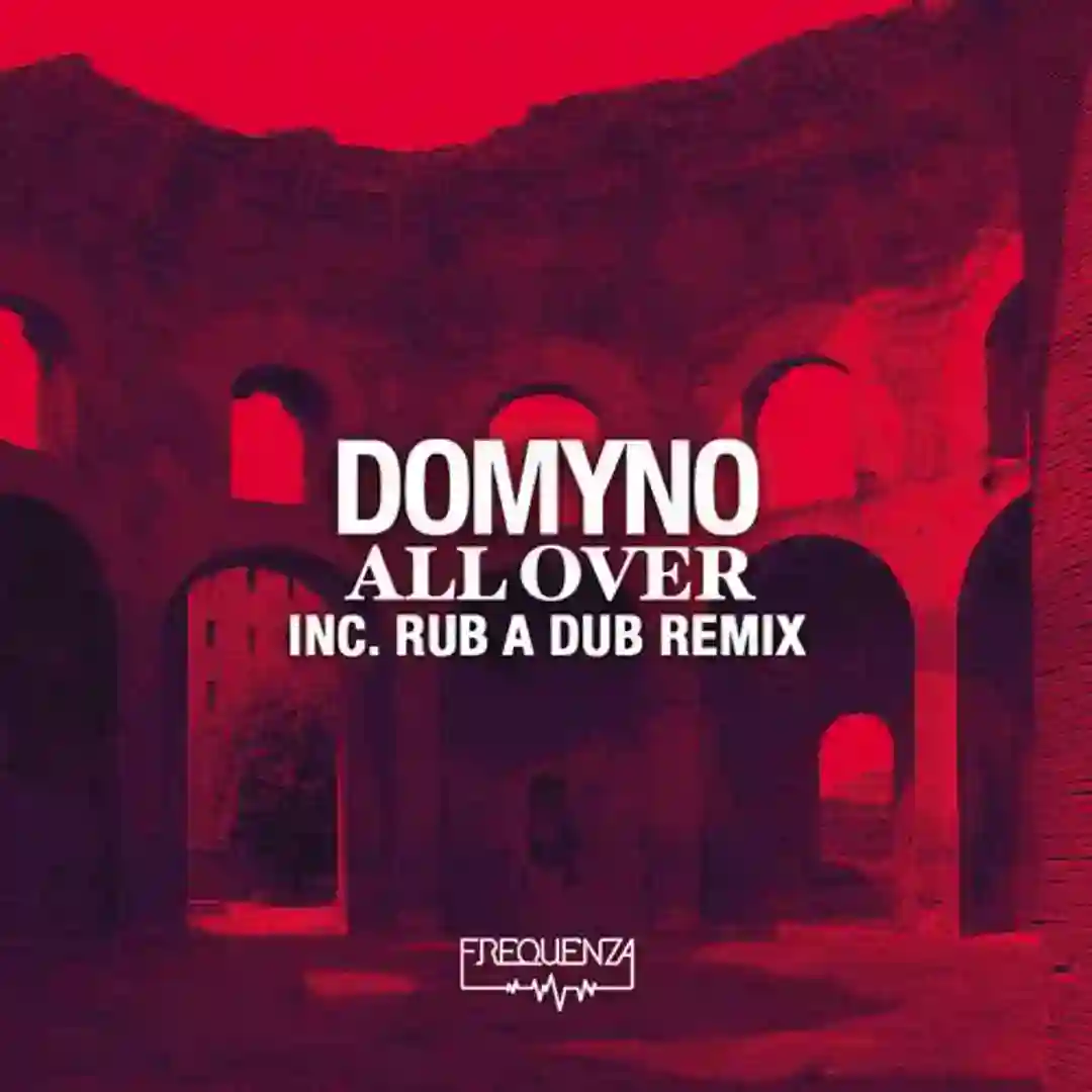 All Over (Rub A Dub's Drunken Drums Remix) cover