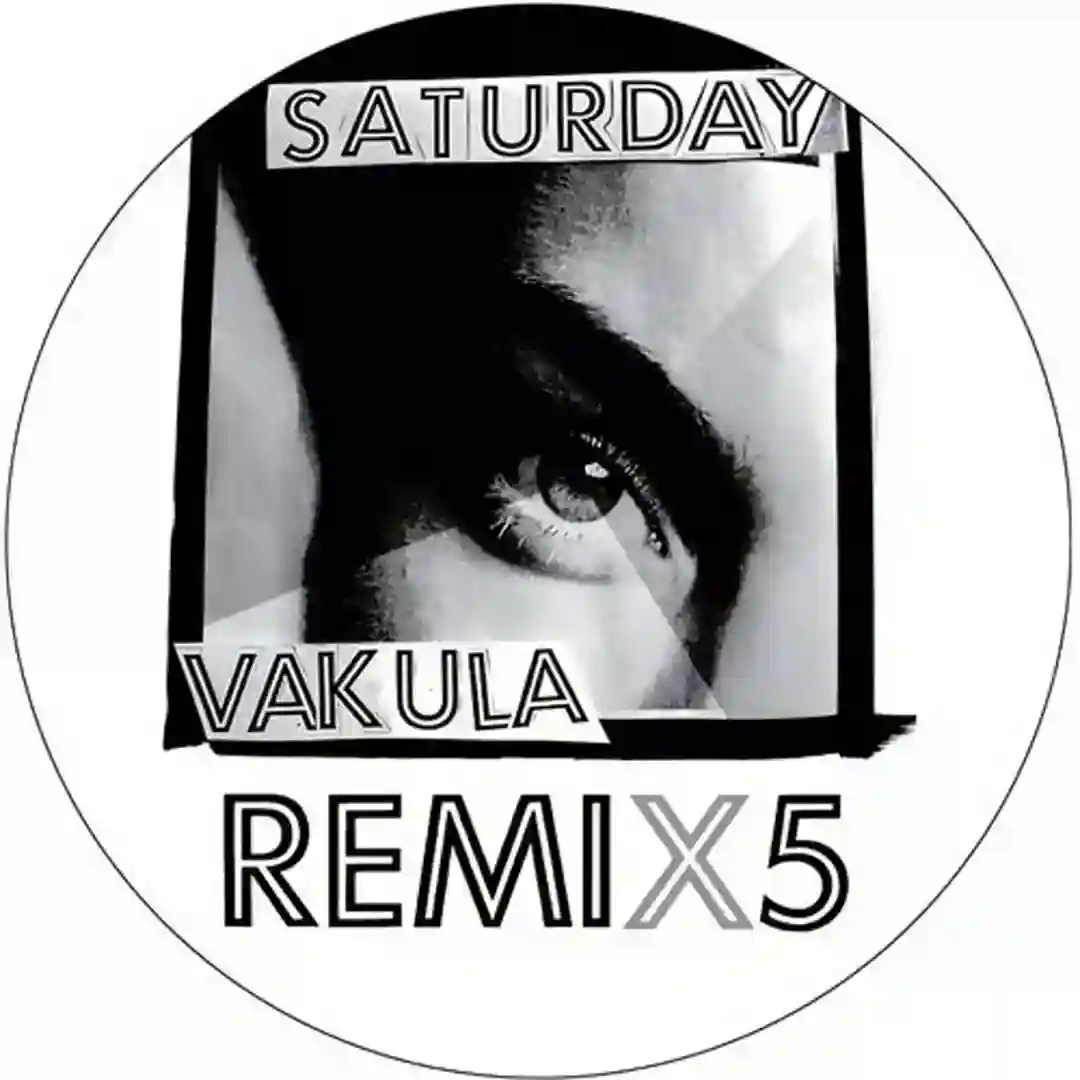 Saturday (Fudge Fingas Remix) cover