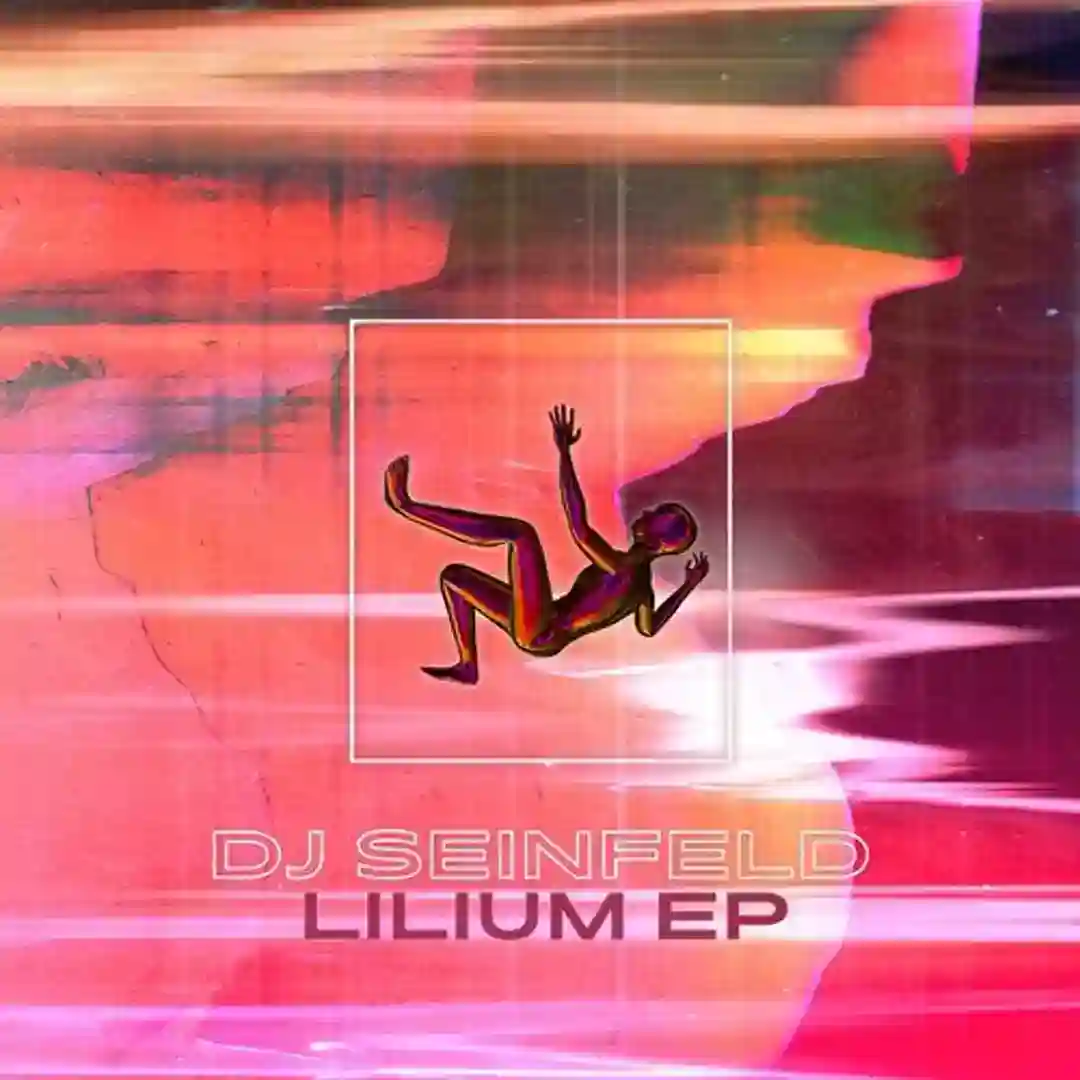 Lilium EP cover