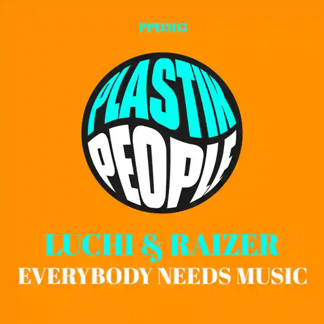 Everybody Needs Music cover