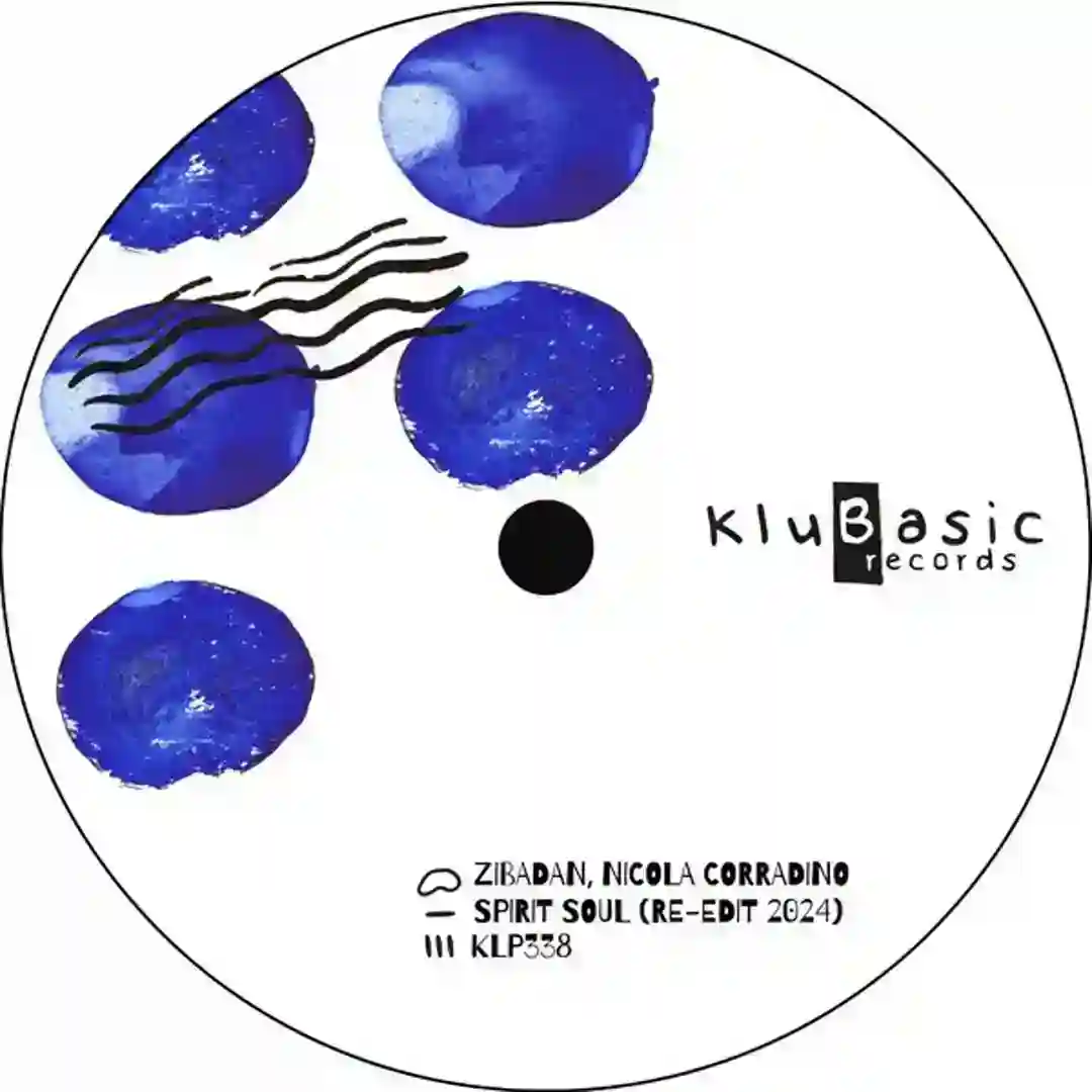 Spirit Soul (Re-Edit 2024) cover