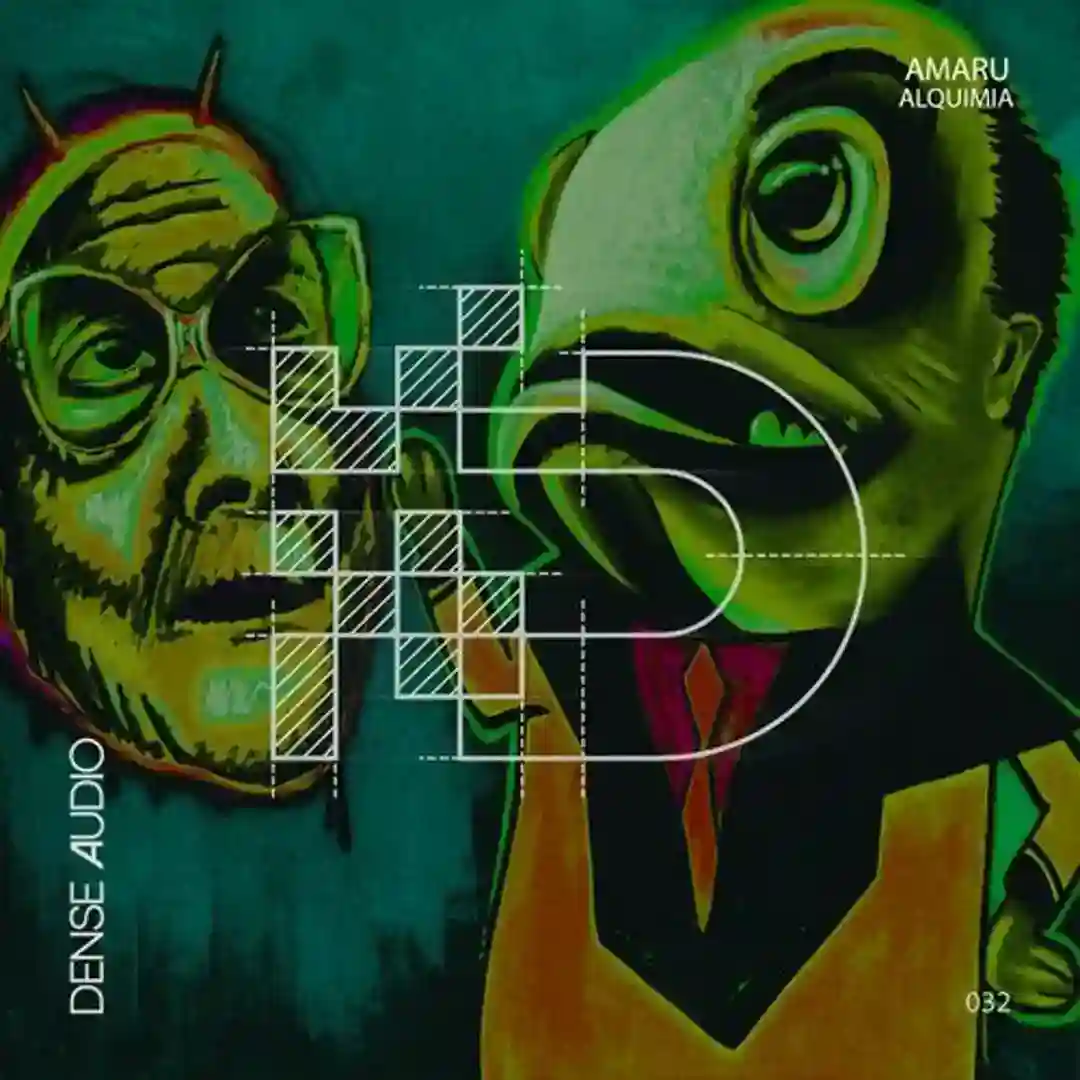 Domain (Original Mix) cover