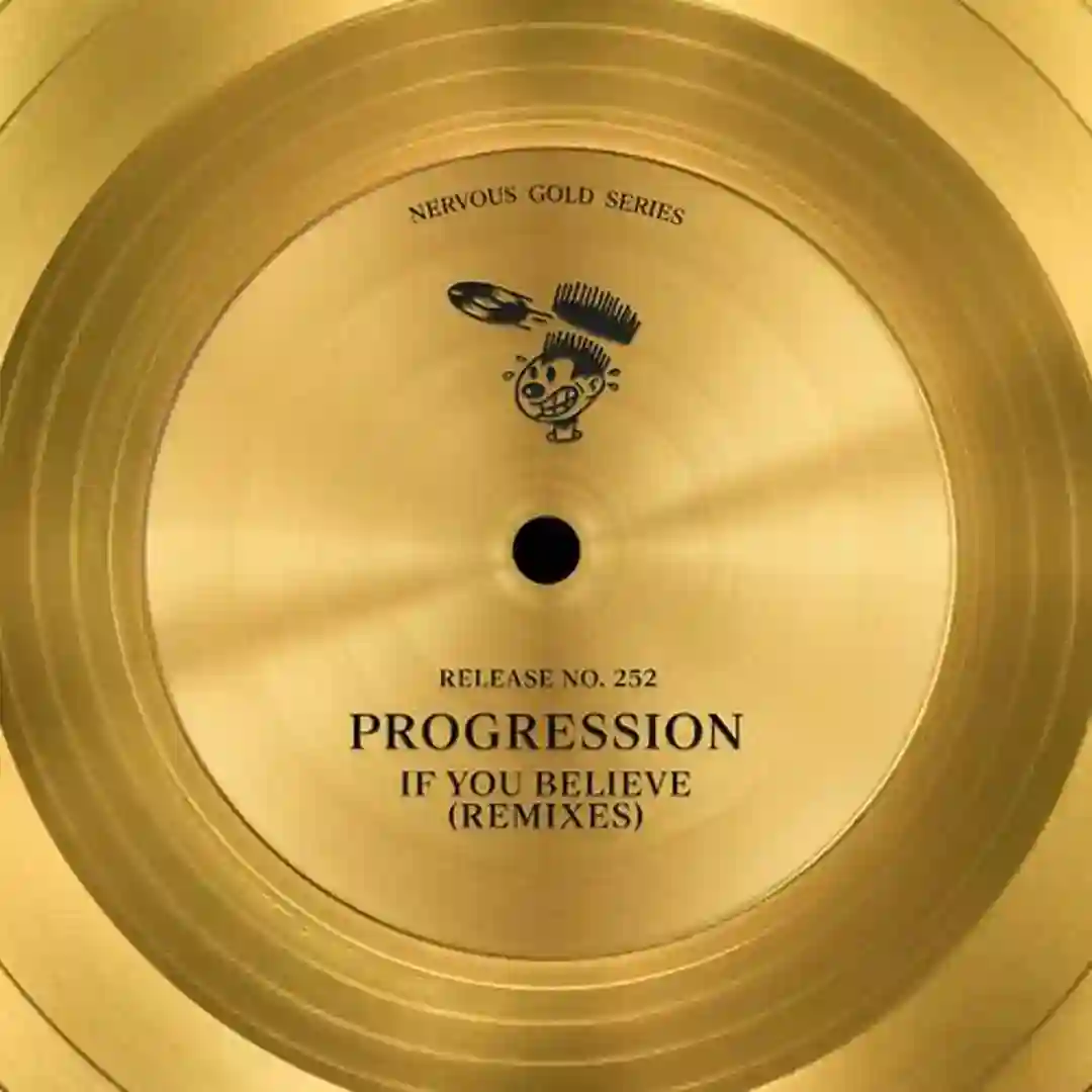 If You Believe (Remixes) cover