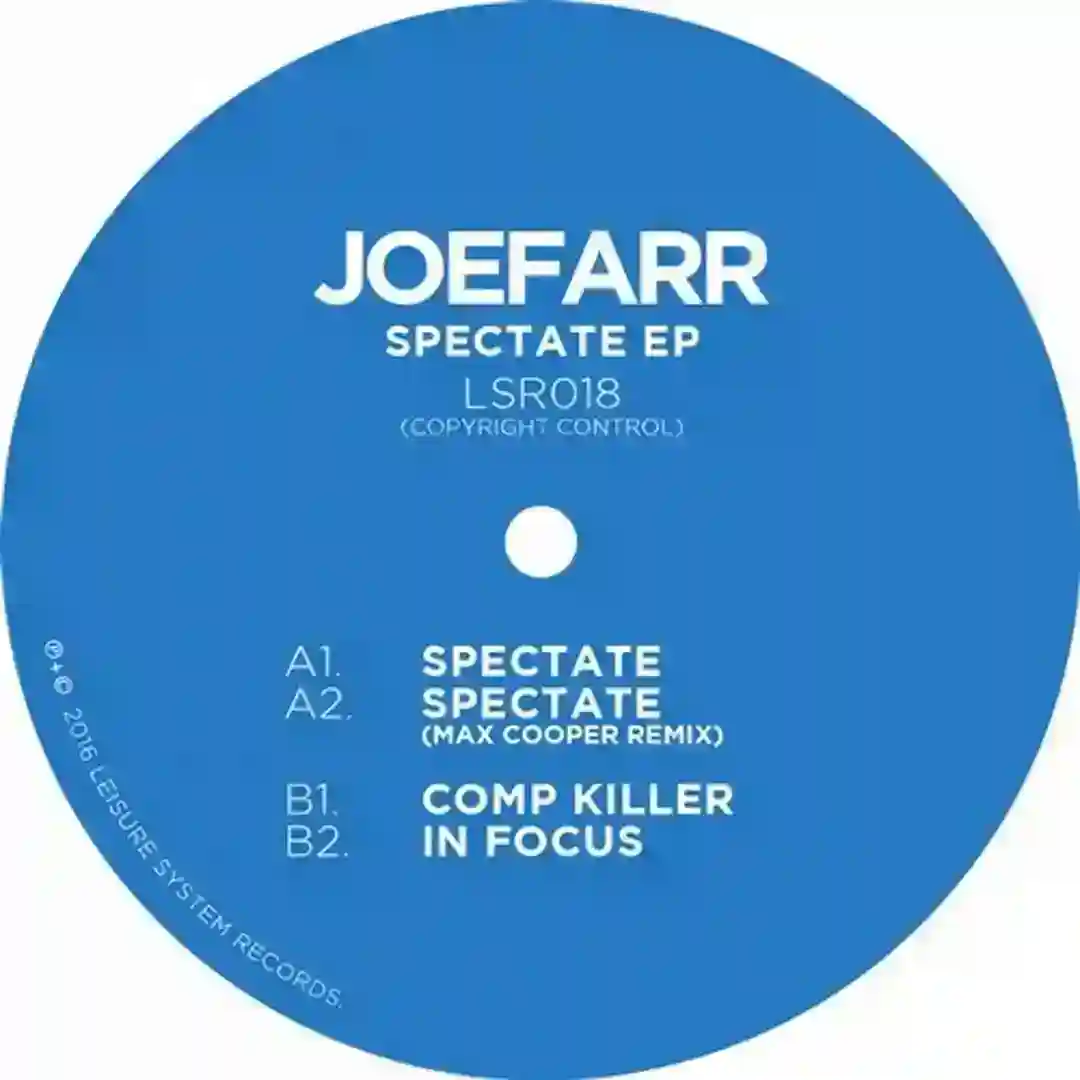 In Focus (Original Mix) cover