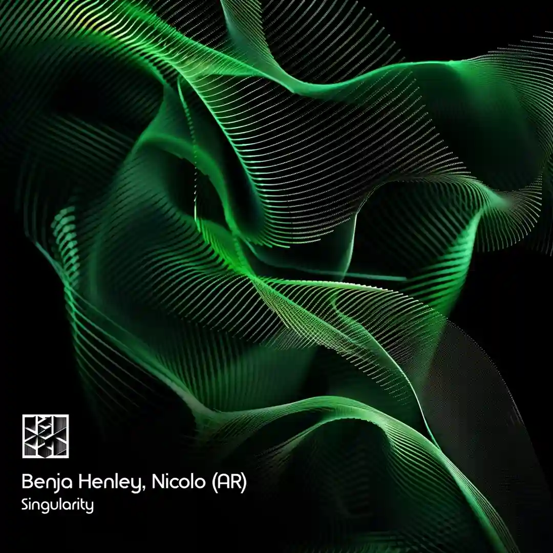 Singularity (Original Mix) cover