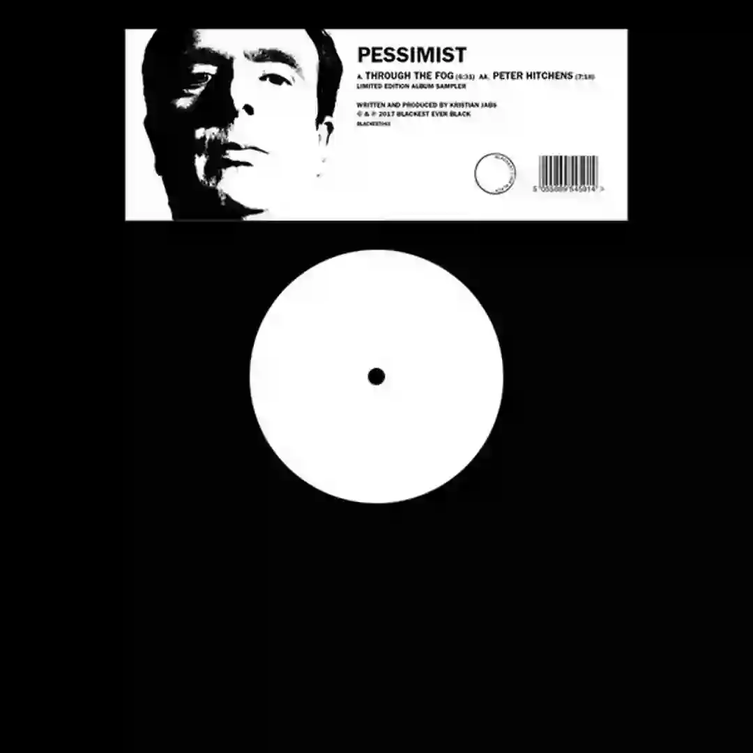 Through The Fog / Peter Hitchens cover