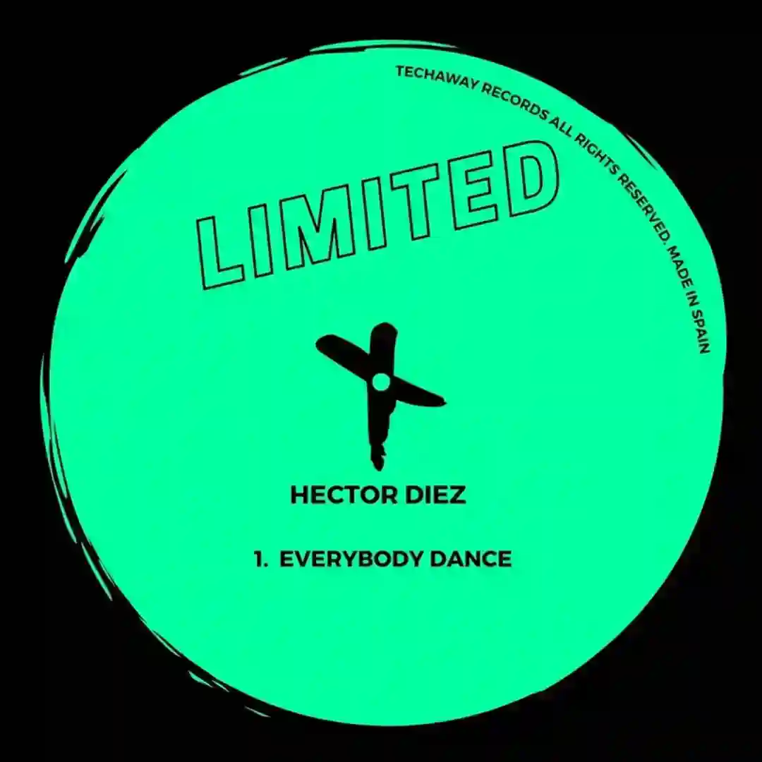 Everybody Dance cover