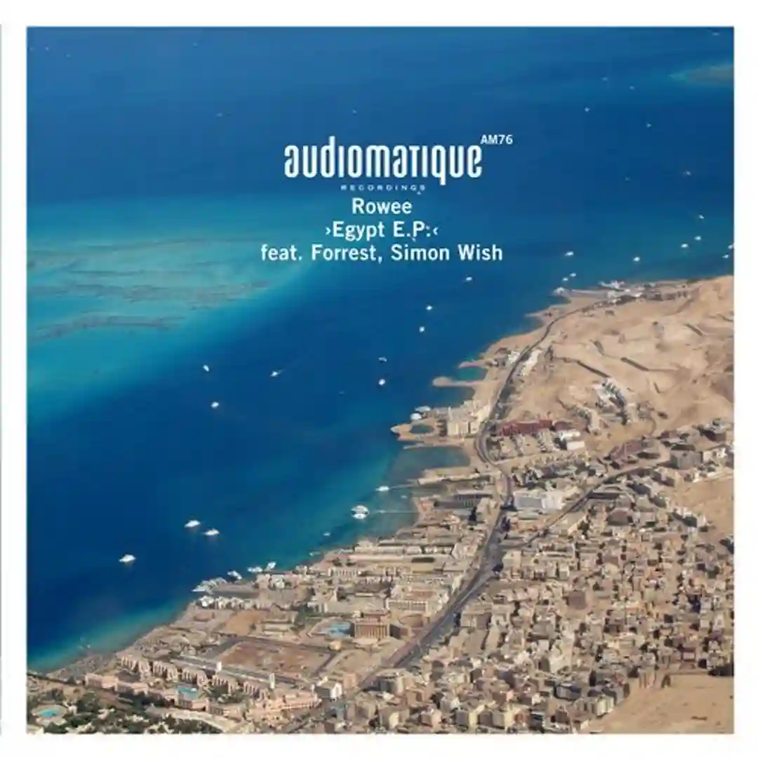Egypt (Original Mix) cover
