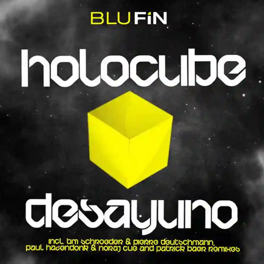 Desayuno (Tim Schroeder & Pierre Deutschmann Remix) cover