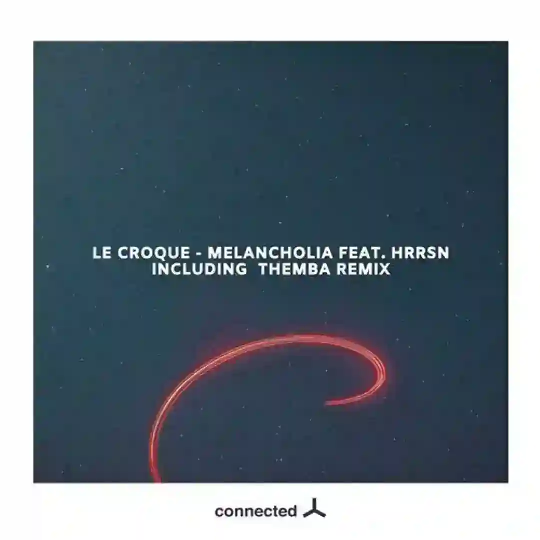 Melancholia EP cover